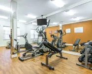 Comfort Suites Downtown Sacramento Hotels in Sacramento