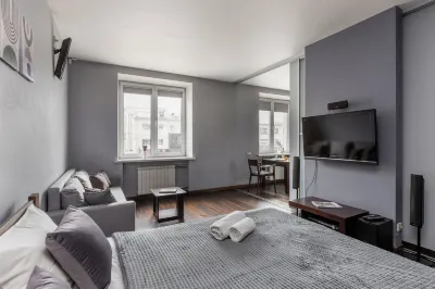 Studio near Central Department Store Hotels in Saviecki Rajon