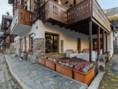 Hotel Dufour Hotel a Staffa