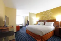 Fairfield Inn & Suites Vernon Hotels in North Okanagan C