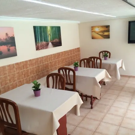 Apartamentos Amazonas