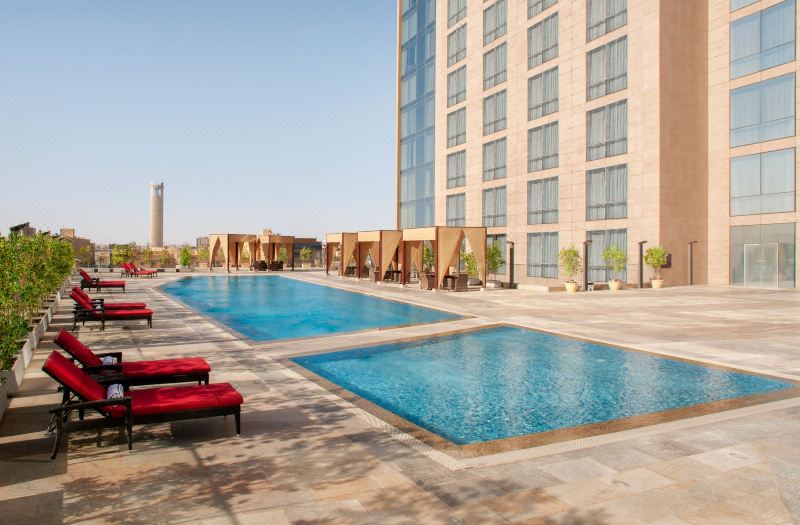 Ascott Rafal Olaya Riyadh photo 2