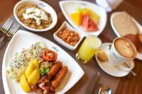 Athena Hotel Kampala - breakfast
