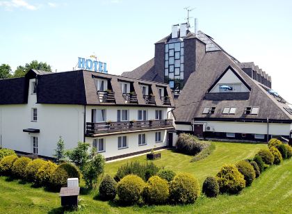 Lázeňský Hotel Pyramida