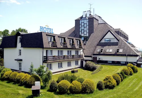 Lázeňský Hotel Pyramida Hotels in Eger