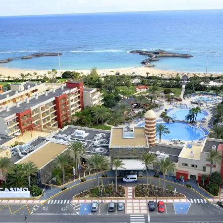Elba Carlota Beach & Golf Resort