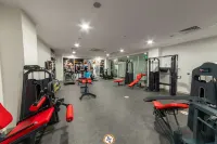 Artes Hotel - Gym