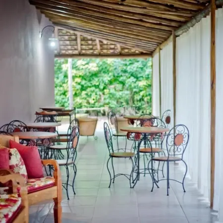 Vila Noah Pousada