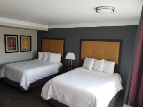 Portofino Inn Burbank Hotels in der Nähe von Flughafen Burbank