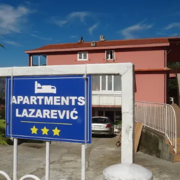 Apartments Lazarević