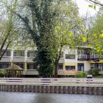 Seehotel Grunewald Hotel in zona Grunewaldturm