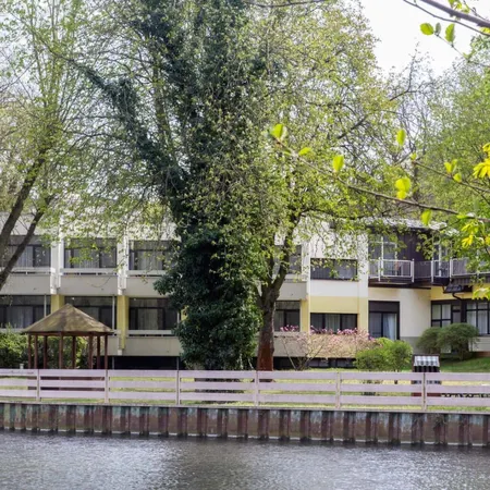 Seehotel Grunewald Отели рядом с достопримечательностью «Шпандау»