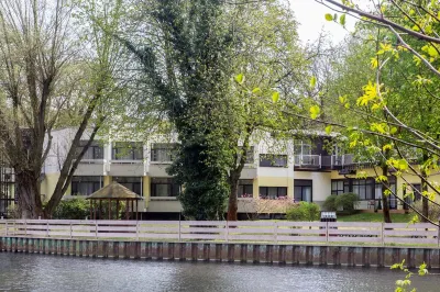 Seehotel Grunewald Hotels in Seeburg