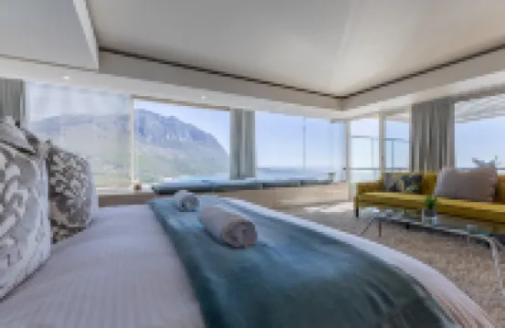 The Marvel Beach House