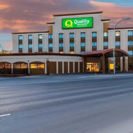 Quality Inn & Suites