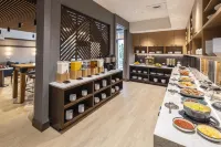 Hyatt Place Reno - Frühstück
