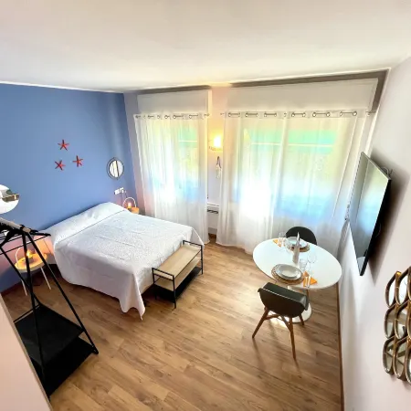 JOIVY Ferraretto cosy studio for 2 in Rapallo