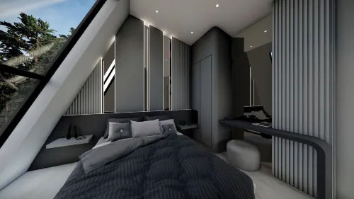 Loya Butik Otel - Bungalow