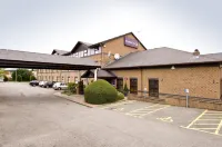 Premier Inn Hemel Hempstead West Hotel a Bourne End