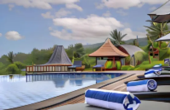 เดอะ คลีบ จังเกิล รีสอร์ท