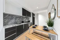 A Lovely Apt Right Next to Southern Cross Station - 2성급