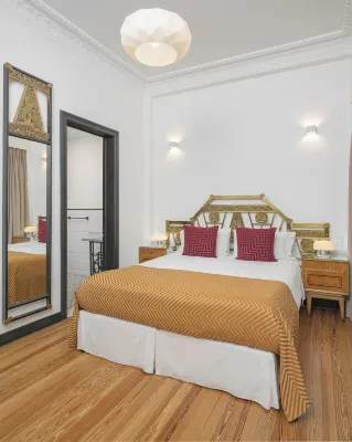 파우나 몬테비데오  호텔