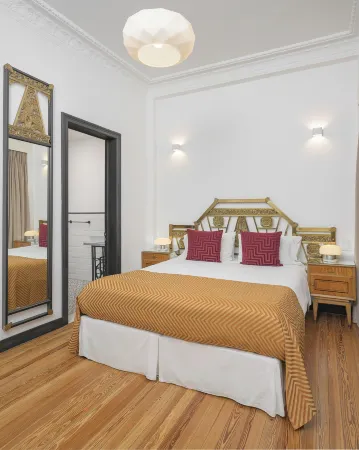 法納蒙得維的亞酒店