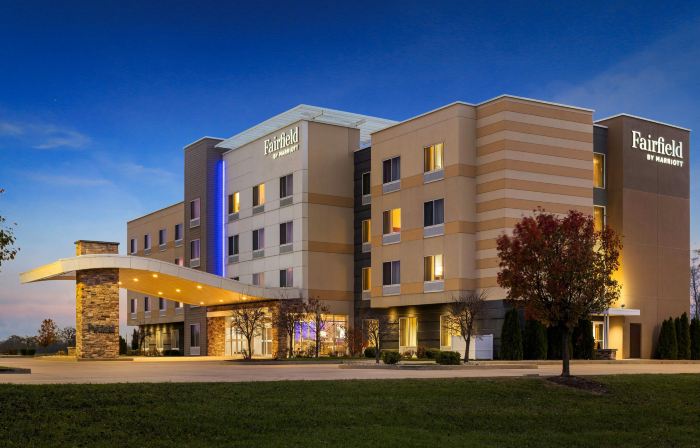 Fairfield Inn & Suites St. Louis Pontoon Beach/Granite City, IL