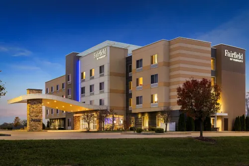 Fairfield Inn & Suites St. Louis Pontoon Beach/Granite City, IL