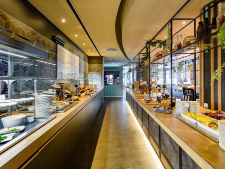 Novotel Muenchen Airport - Newly Renovated Отели в г. Фрайзинг