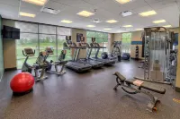 Hampton Inn & Suites Rochester/Henrietta - gimnasio