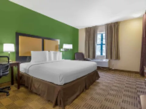 Extended Stay America Select Suites - Fayetteville - Springdale Hotels in Springdale