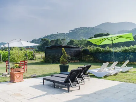 I Sei Filari Отели рядом с достопримечательностью «ASD Calcio Tau Altopascio»