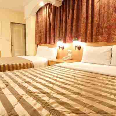 義興旅館 Rooms