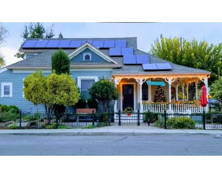 Abbey House Inn Hotels in Winters