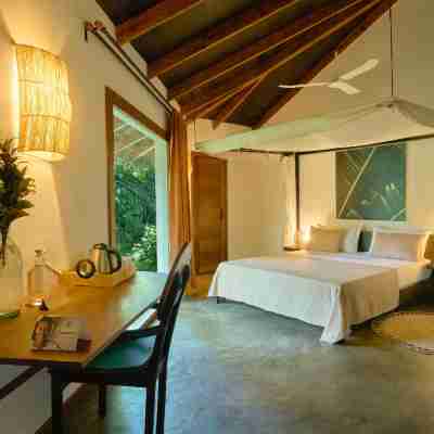 Loharano Lodge Rooms