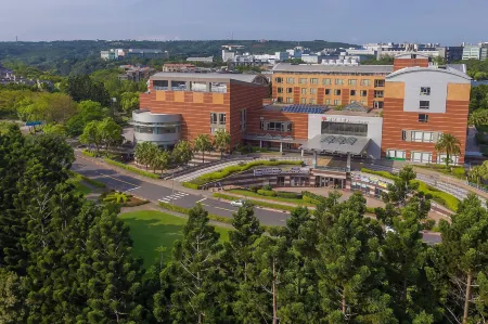 Aspire Resort Отели рядом с достопримечательностью «Тематический парк для малого народа»