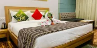 Kings Park Hotel - Deluxe-Zimmer