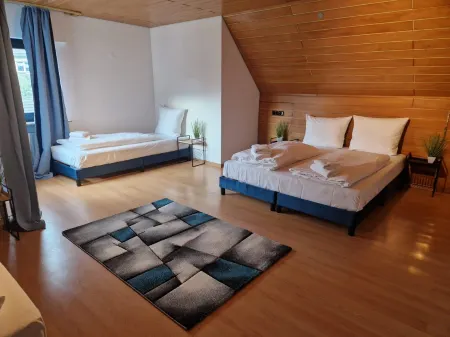 Hotel Engelskirchen Отели в г. Осбергхаузен