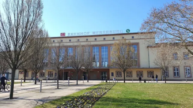 Apartment Weißenfelser Straße, 71m², 2 bedrooms, with all the trimmings Hotels in Merseburg