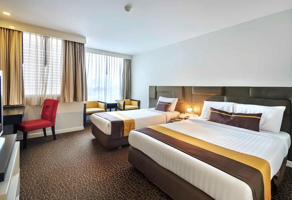 hotel overview picture