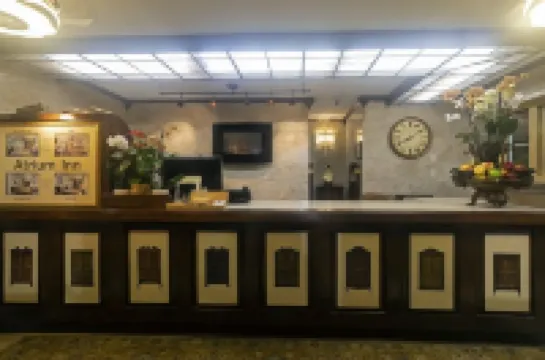 Atrium Inn Hotels in High Point