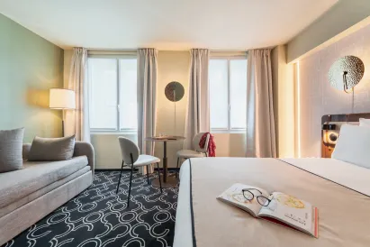 Hôtel Mercure Paris Opéra Grands Boulevards