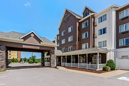 Country Inn & Suites by Radisson, Princeton, WV Hotels in Mercer County