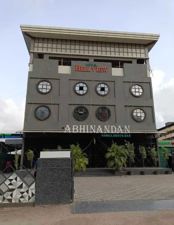 Hotel Hill View Отели в г. Вирар