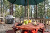 Stylish Truckee Retreat Deck, Near Lake & Skiing Moraine by Avantstay
