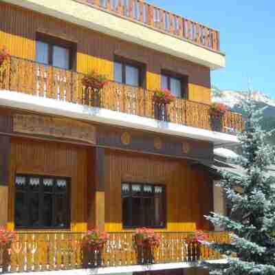 Alpina Lodge Vanoise ex Hotel du Soleil Hotel Exterior