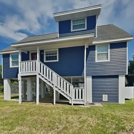 Seawalk Cottage