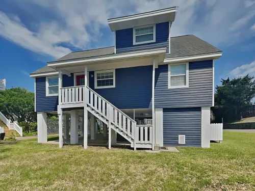 Seawalk Cottage