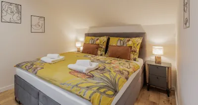 Residence S7 - Luxury living Apartment Hotels in Prešov